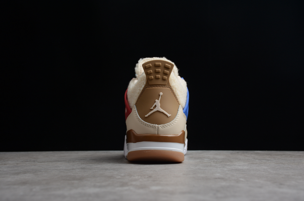 Air Jordan 4 Where The Wild Things Are