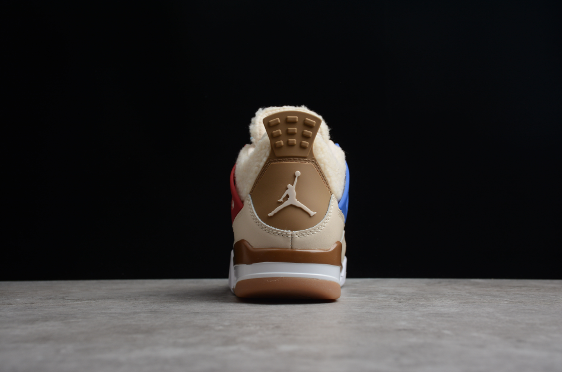 Air Jordan 4 Where The Wild Things Are
