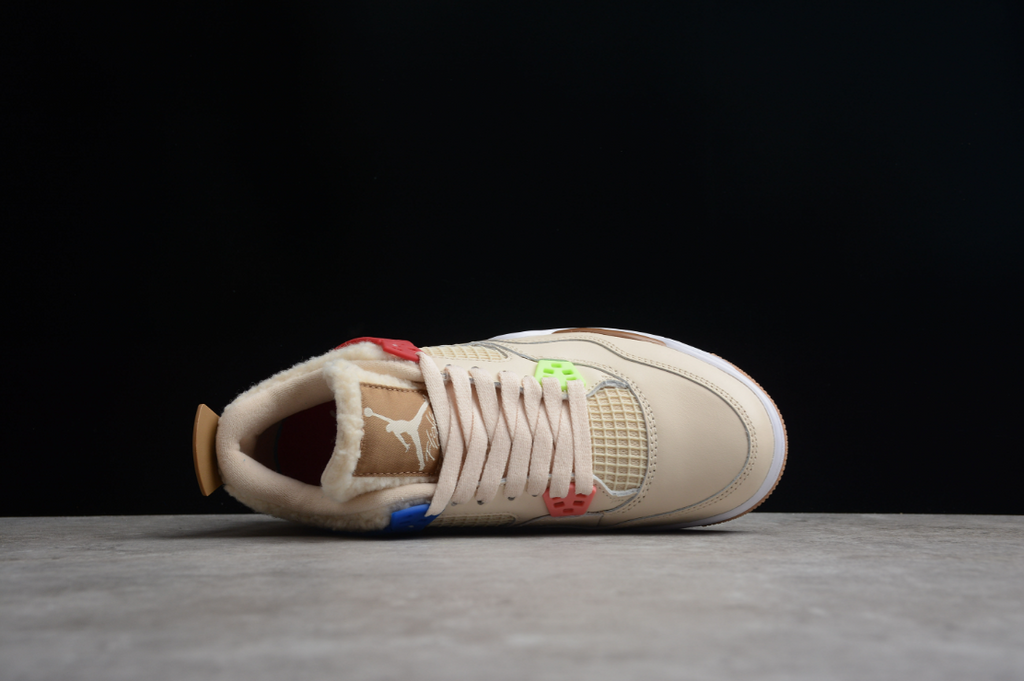 Air Jordan 4 Where The Wild Things Are