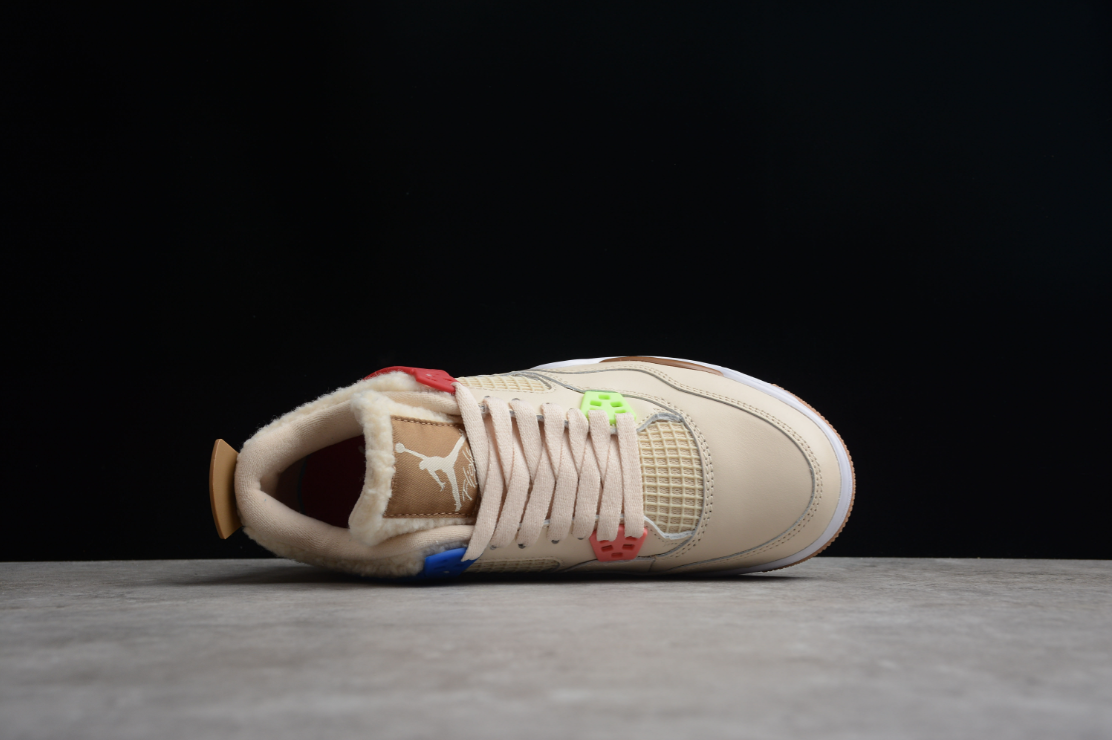 Air Jordan 4 Where The Wild Things Are