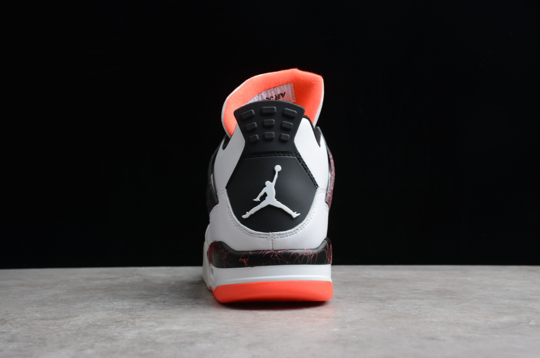 Air Jordan 4 Retro Hot Lava