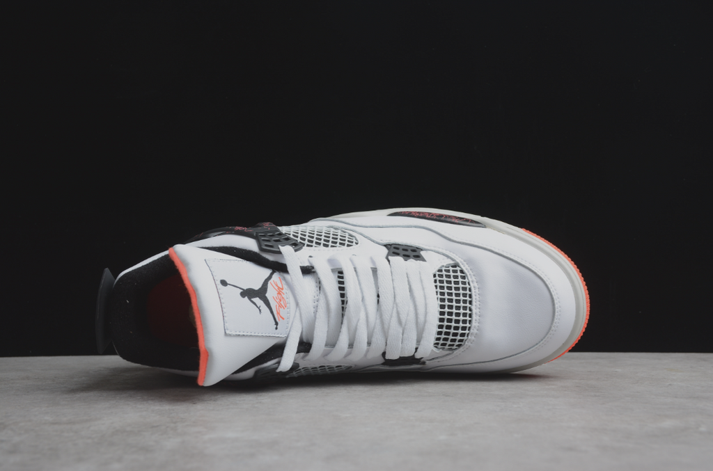 Air Jordan 4 Retro Hot Lava