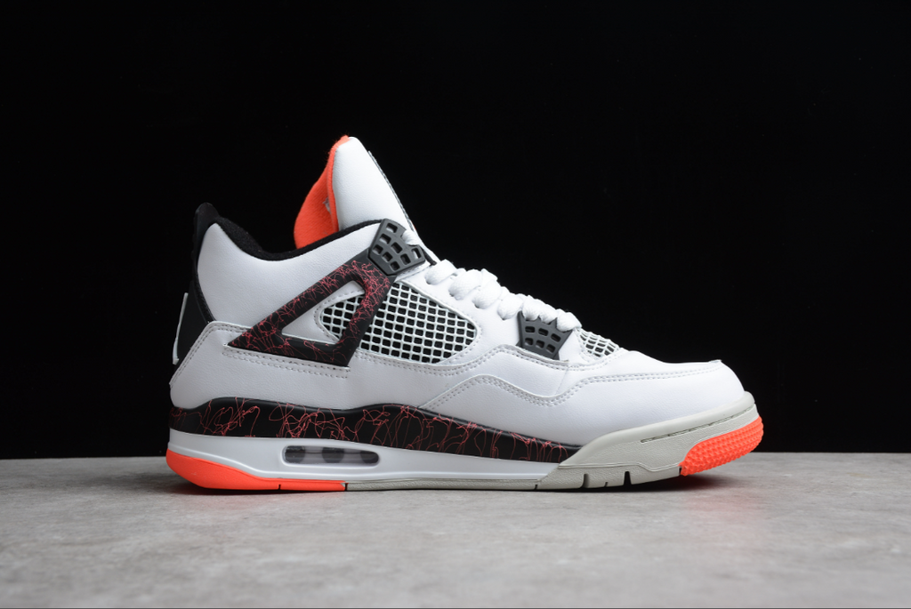 Air Jordan 4 Retro Hot Lava