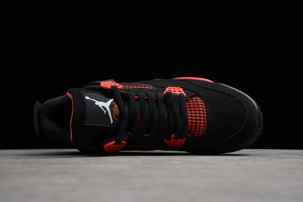 Air Jordan 4 “Red Thunder”