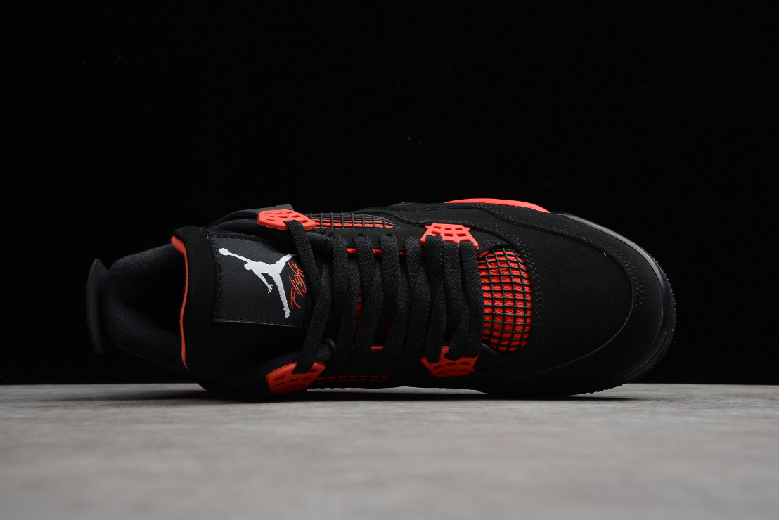 Air Jordan 4 “Red Thunder”