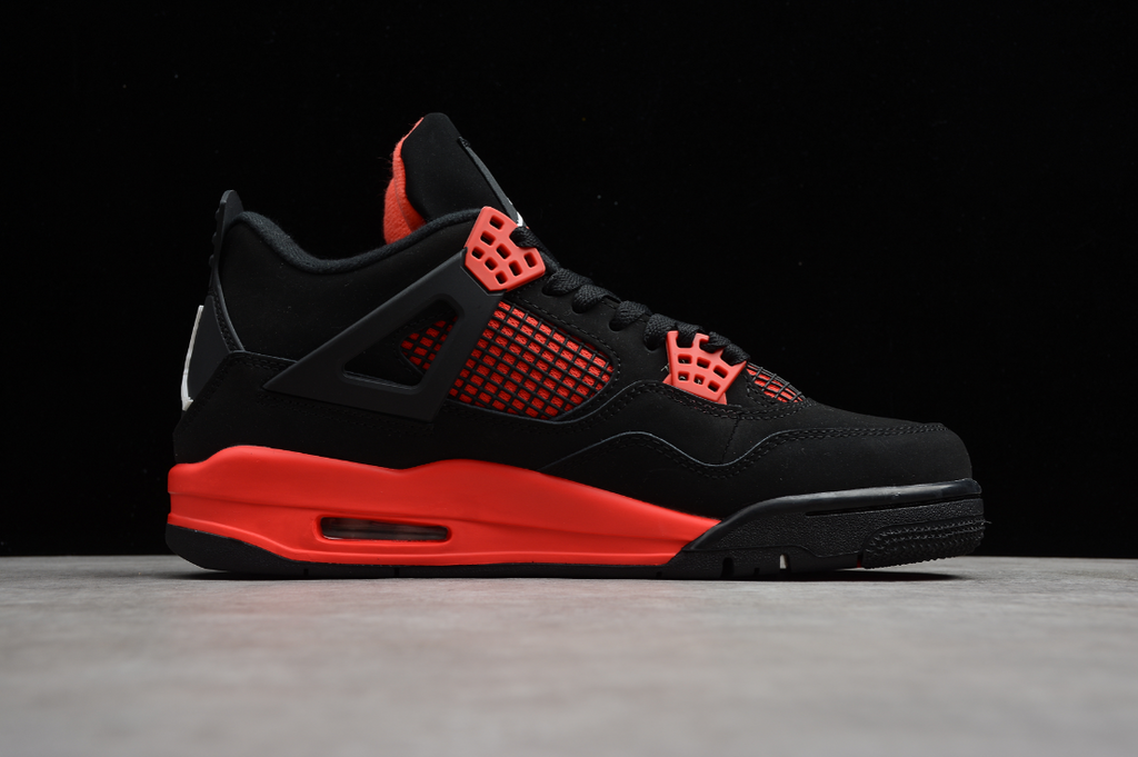 Air Jordan 4 “Red Thunder”
