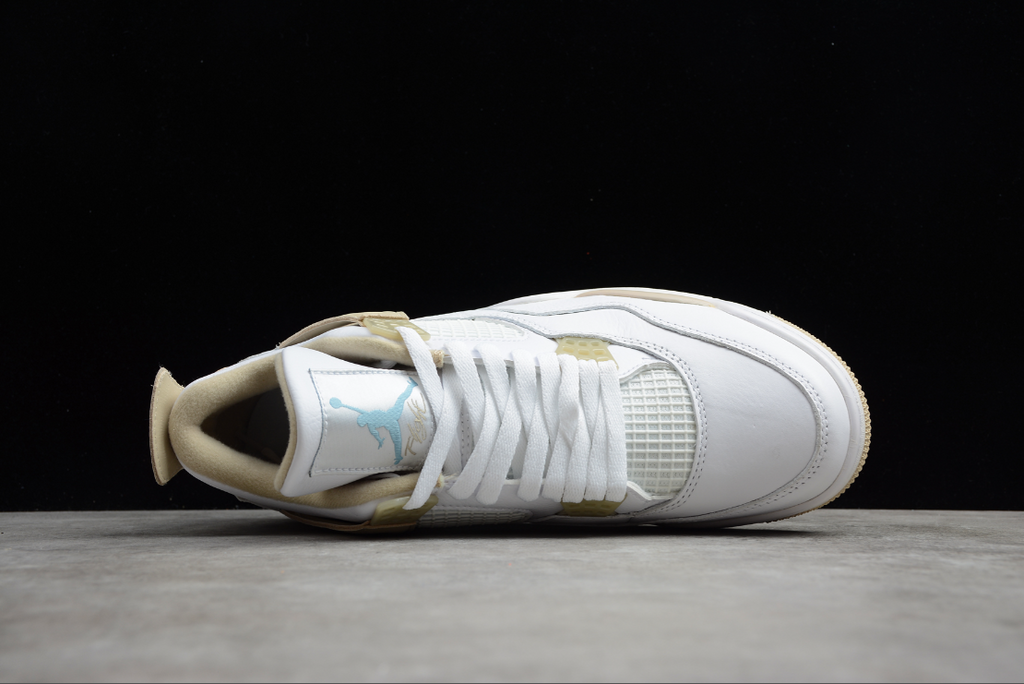 Air Jordan 4 “Linen”