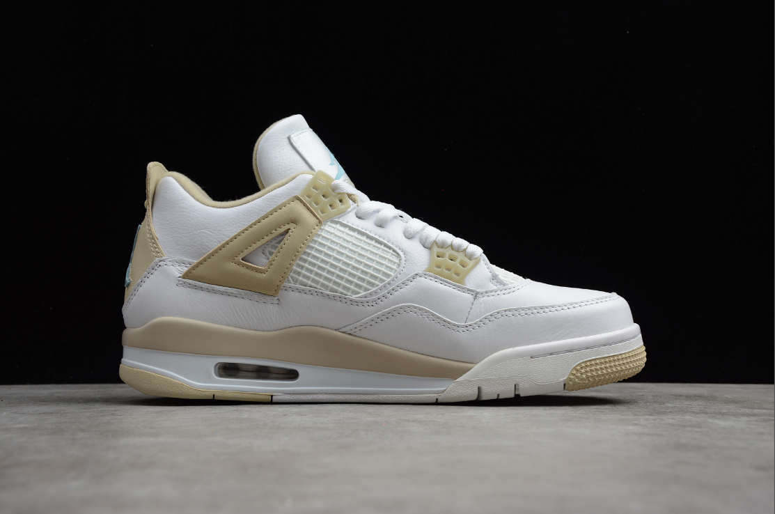 Air Jordan 4 “Linen”