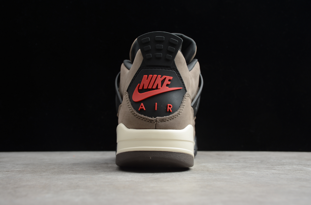 Air Jordan 4 Retro Taupe Haze
