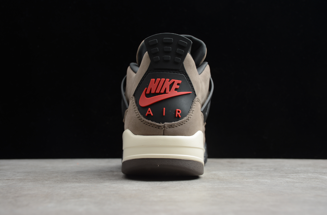 Air Jordan 4 Retro Taupe Haze