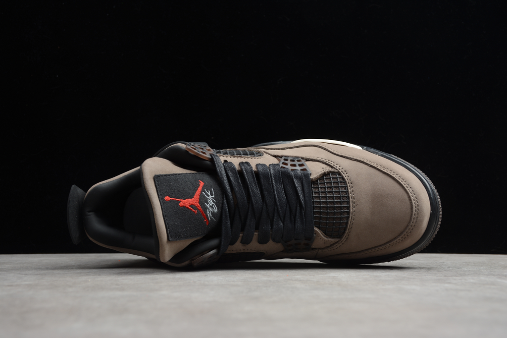 Air Jordan 4 Retro Taupe Haze