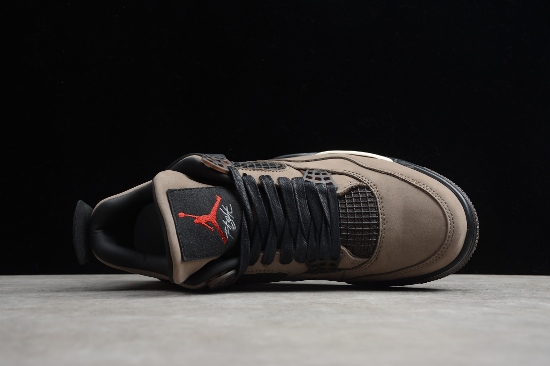 Air Jordan 4 Retro Taupe Haze