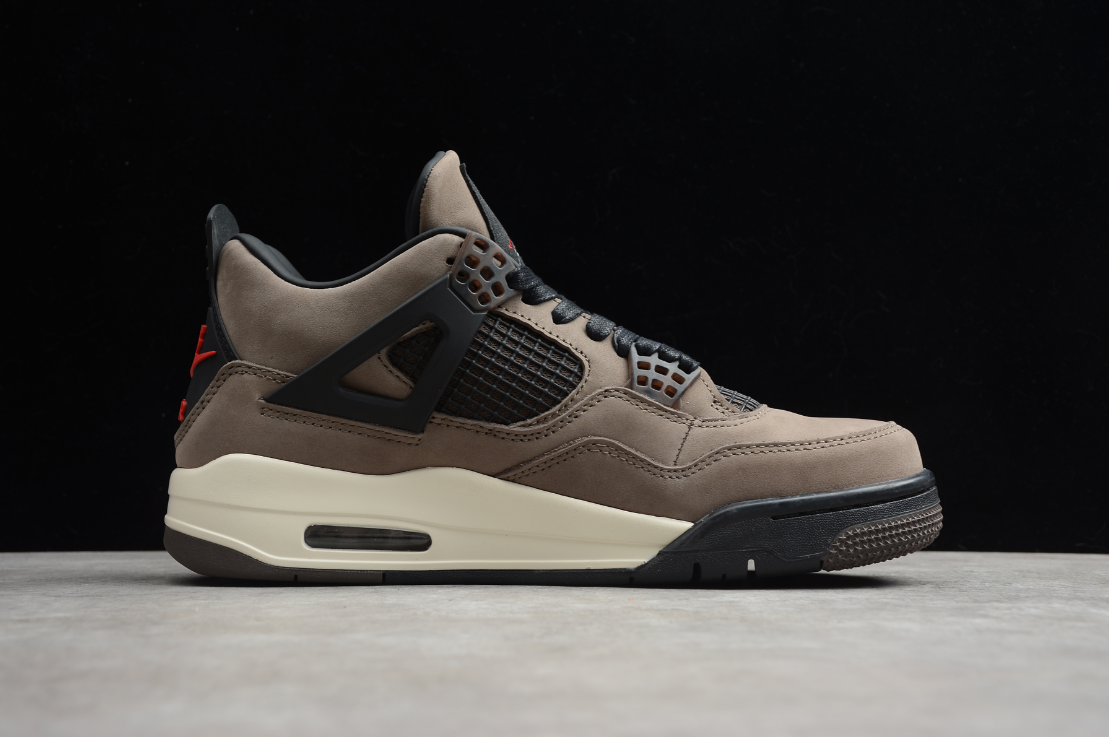 Air Jordan 4 Retro Taupe Haze
