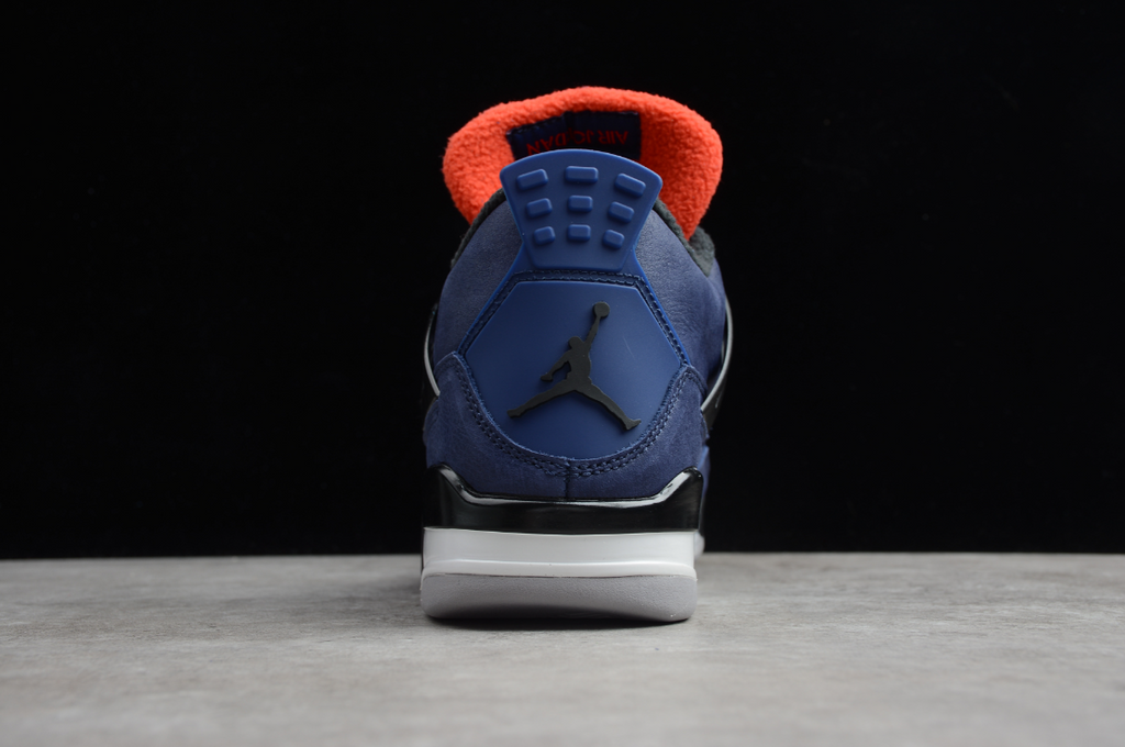 Air Jordan 4 Retro Winterized Loyal Blue