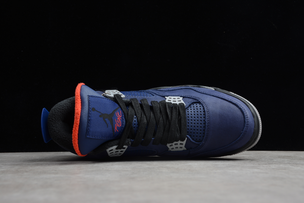 Air Jordan 4 Retro Winterized Loyal Blue