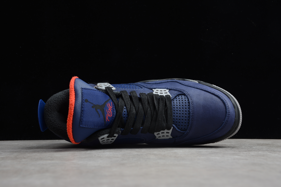 Air Jordan 4 Retro Winterized Loyal Blue