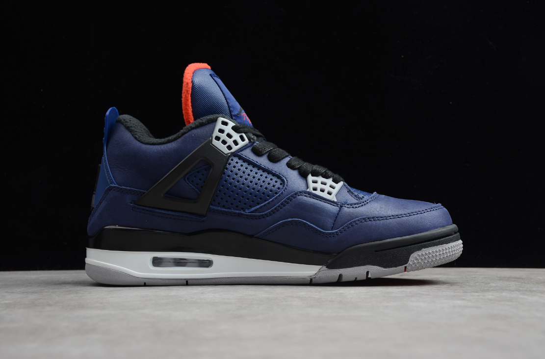 Air Jordan 4 Retro Winterized Loyal Blue