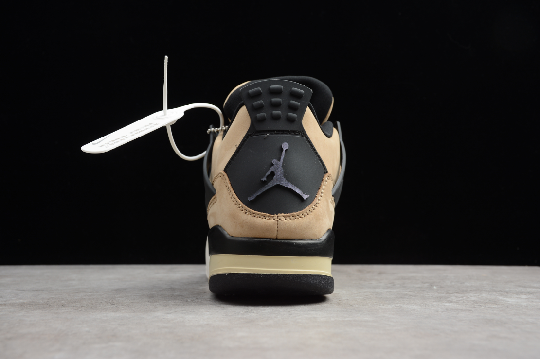 Air Jordan 4 Retro Fossil