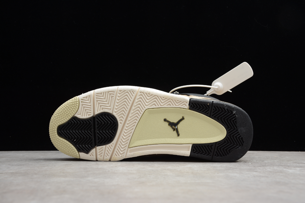 Air Jordan 4 Retro Fossil
