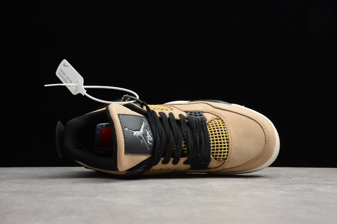 Air Jordan 4 Retro Fossil