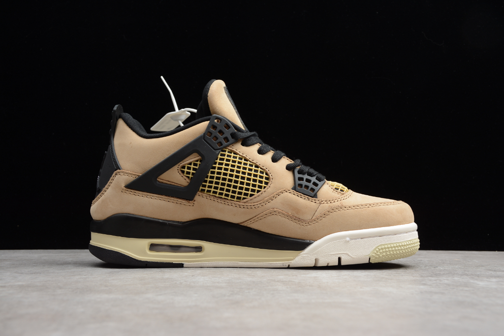 Air Jordan 4 Retro Fossil