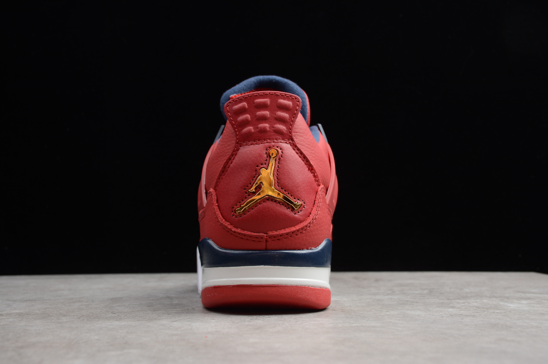 Air Jordan 4 Retro FIBA (2019)