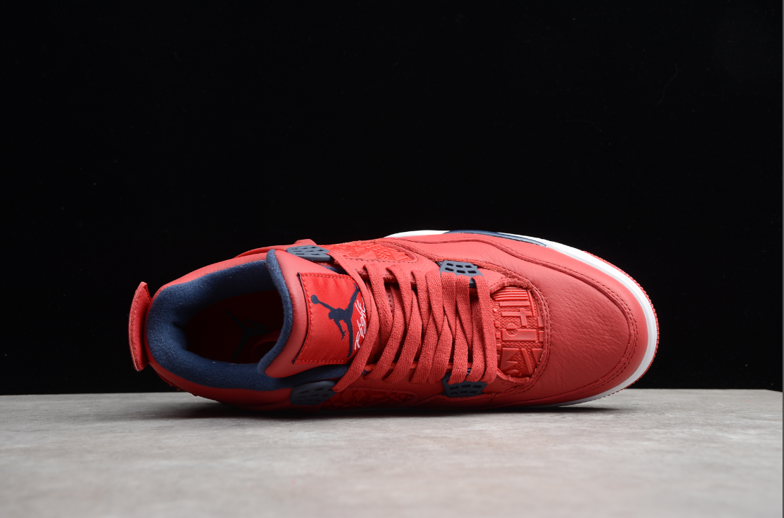 Air Jordan 4 Retro FIBA (2019)