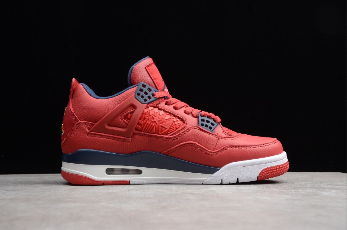Air Jordan 4 Retro FIBA (2019)