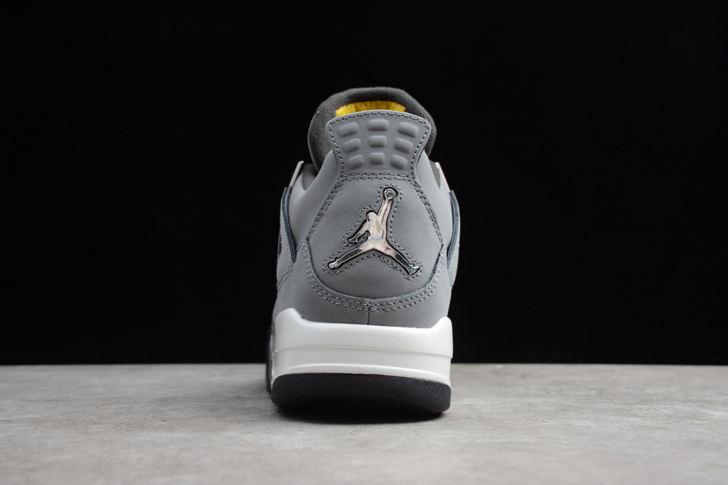 Air Jordan 4 Retro Cool Grey