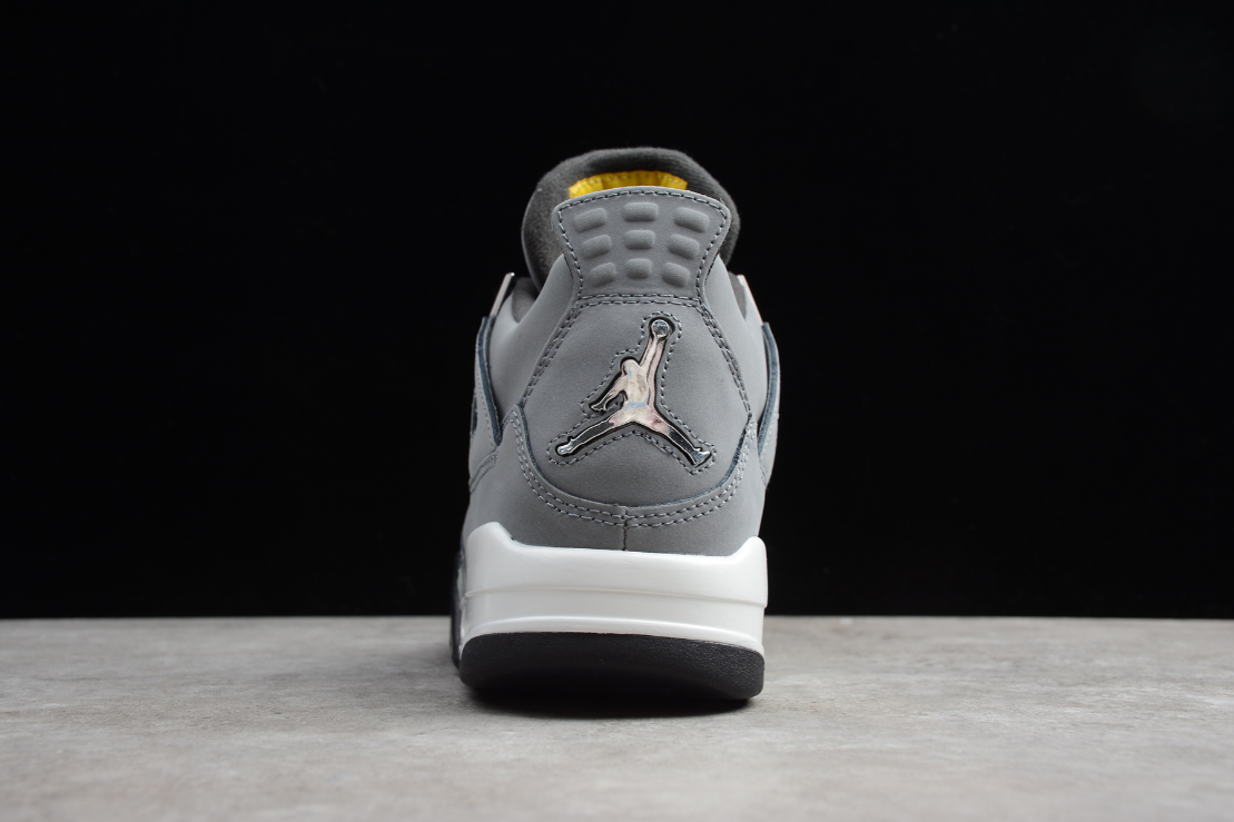 Air Jordan 4 Retro Cool Grey
