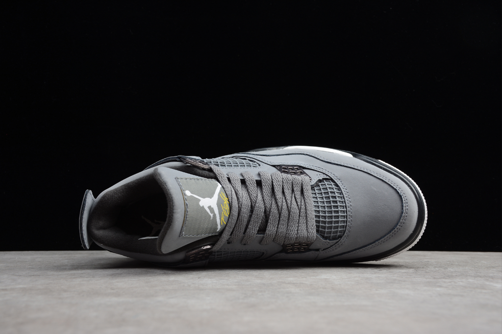 Air Jordan 4 Retro Cool Grey