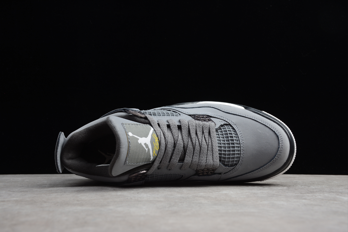 Air Jordan 4 Retro Cool Grey