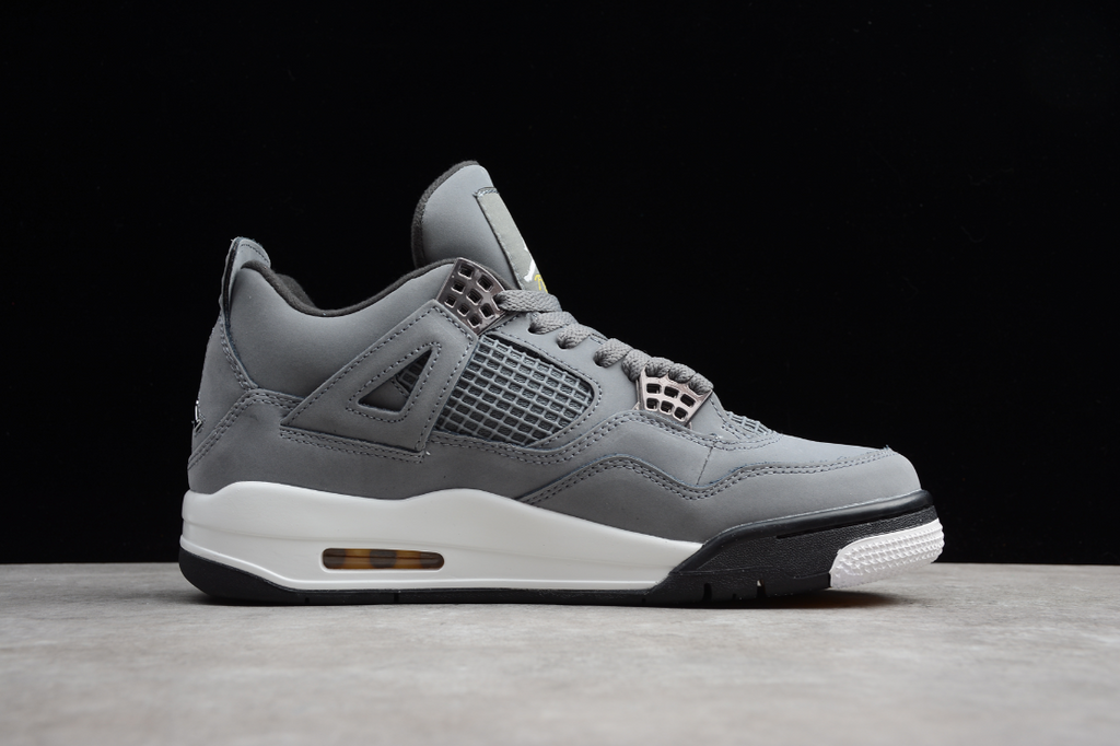 Air Jordan 4 Retro Cool Grey