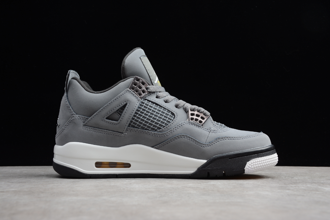 Air Jordan 4 Retro Cool Grey
