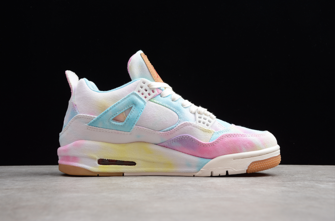 Air Jordan 4 X Levi's