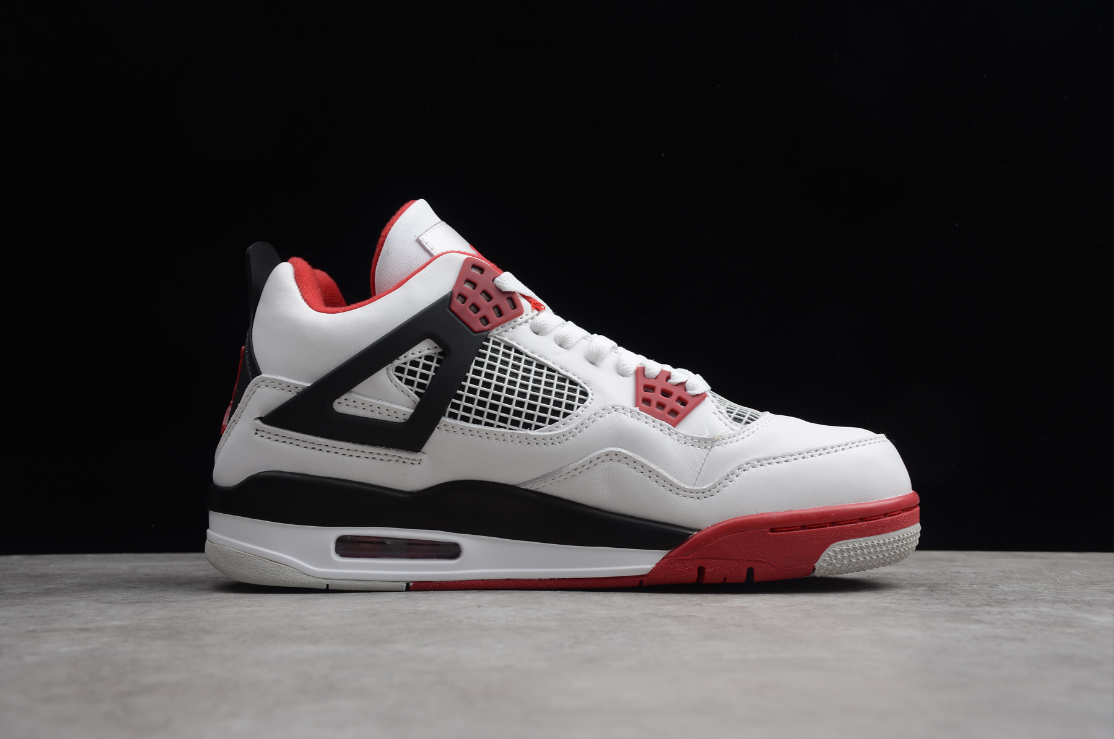 Air Jordan 4 Retro Fire Red (2012)