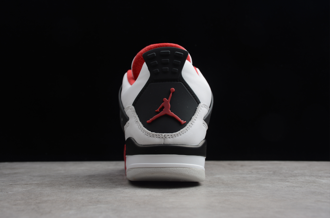 Air Jordan 4 Retro Fire Red (2012)