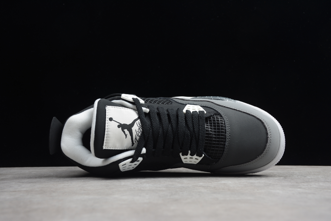Air Jordan 4 Retro Fear Pack