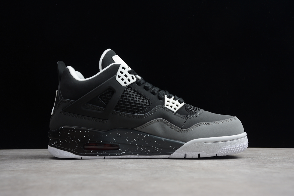 Air Jordan 4 Retro Fear Pack