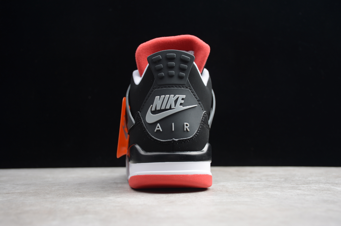 Air Jordan 4 Retro Bred (2019)