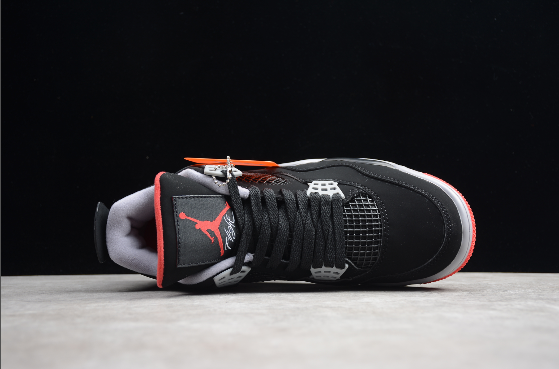 Air Jordan 4 Retro Bred (2019)