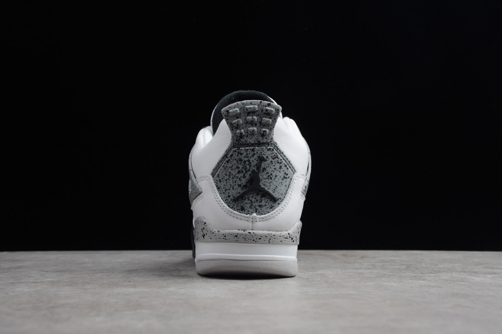 Air Jordan 4 Retro White Cement 2016