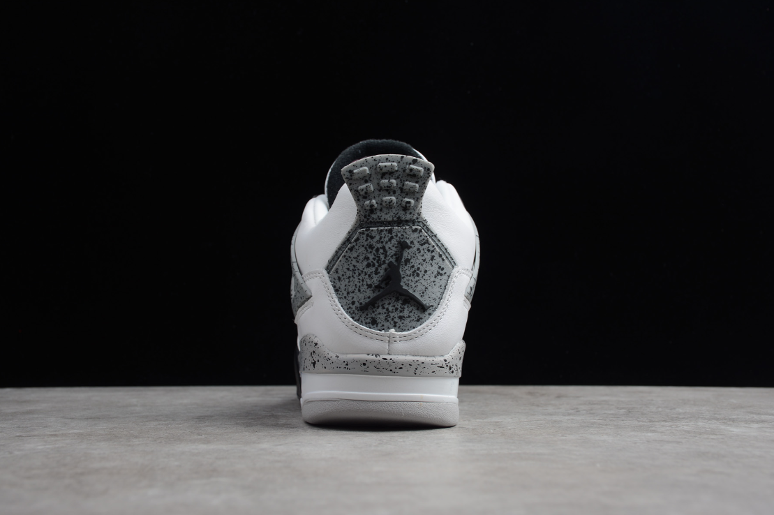 Air Jordan 4 Retro White Cement 2016