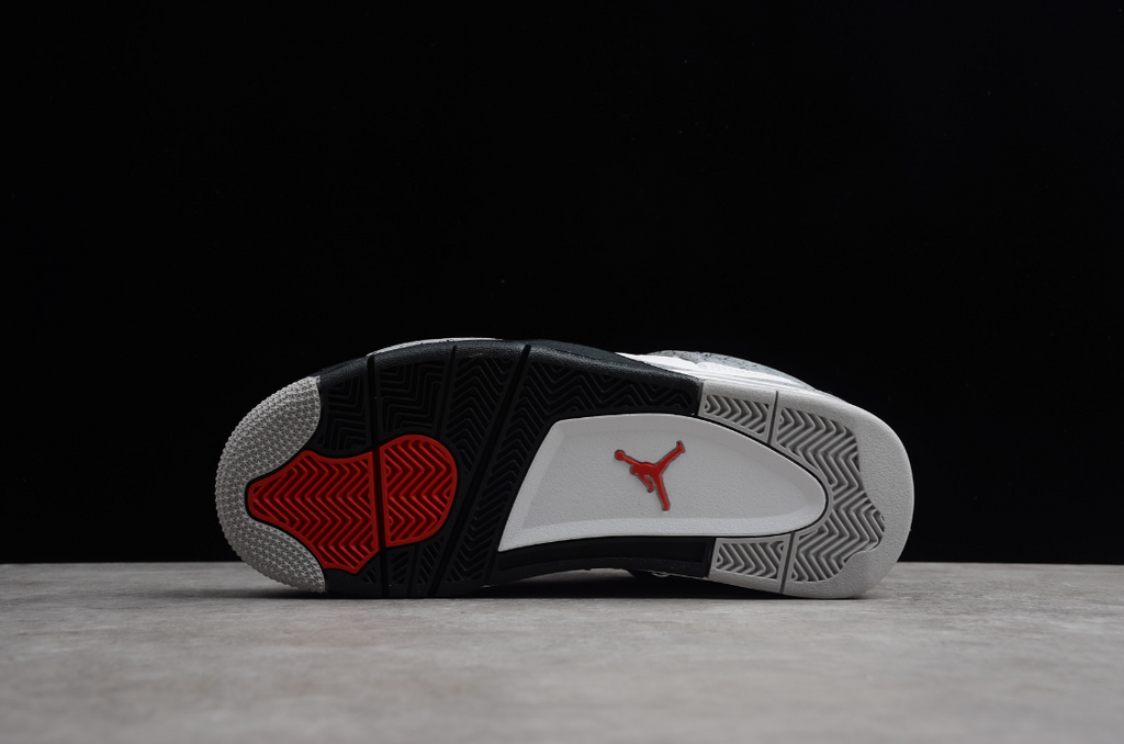 Air Jordan 4 Retro White Cement 2016
