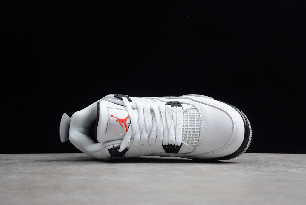 Air Jordan 4 Retro White Cement 2016