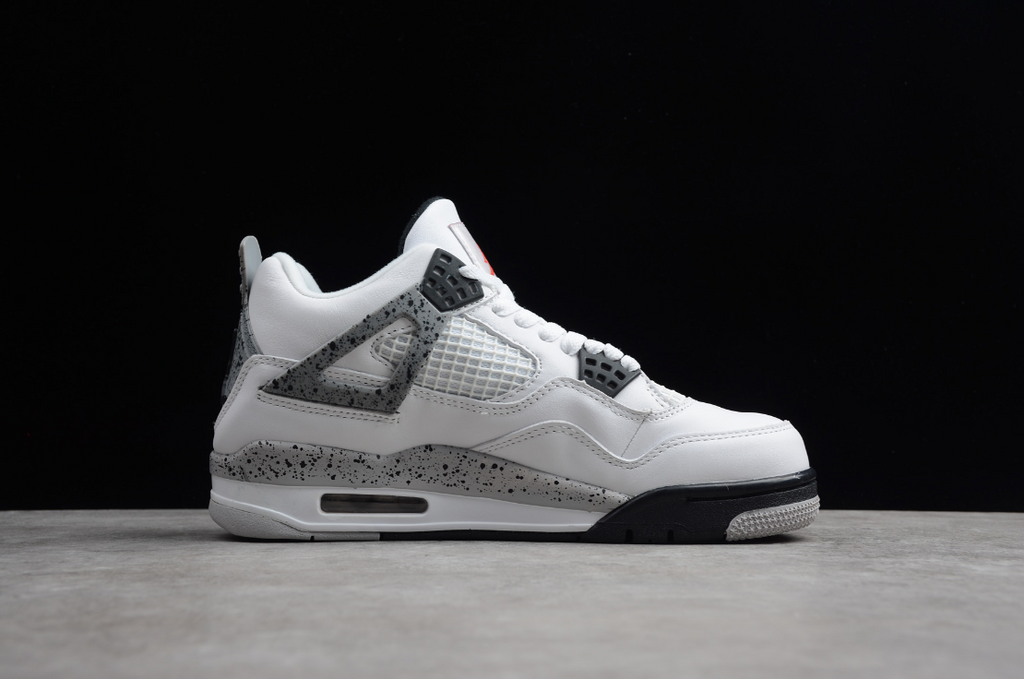 Air Jordan 4 Retro White Cement 2016