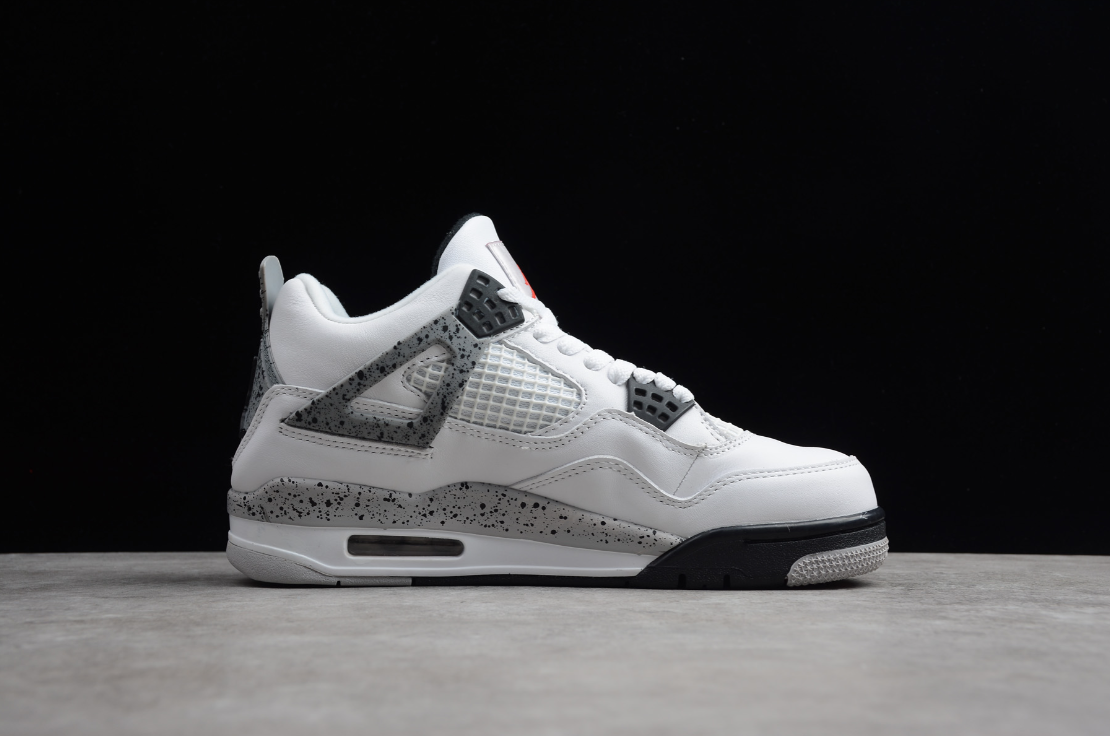 Air Jordan 4 Retro White Cement 2016