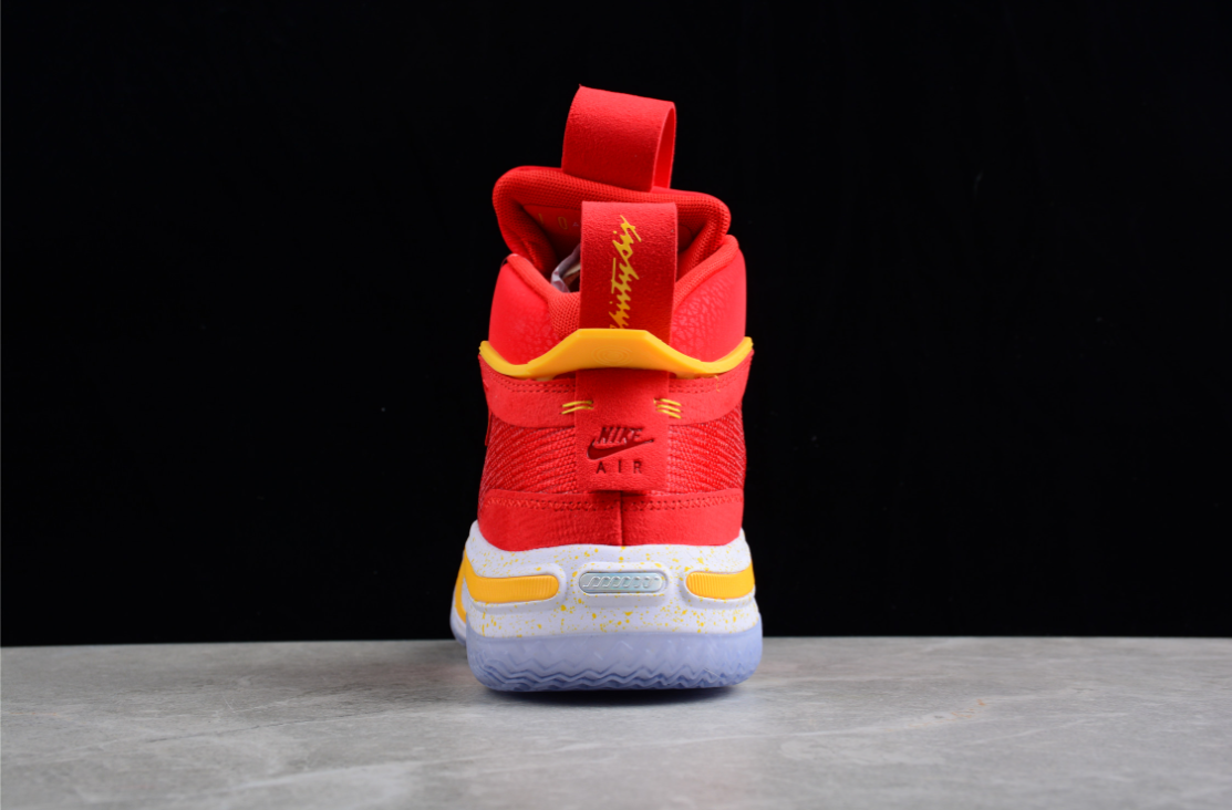 Air Jordan 36 Guo Ailun 'China'