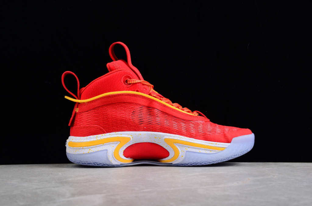 Air Jordan 36 Guo Ailun 'China'