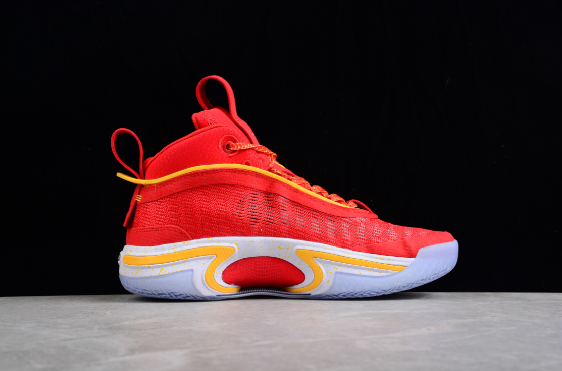 Air Jordan 36 Guo Ailun 'China'